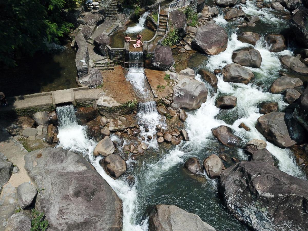 Conora Hotel Itatiaia  Buitenkant foto