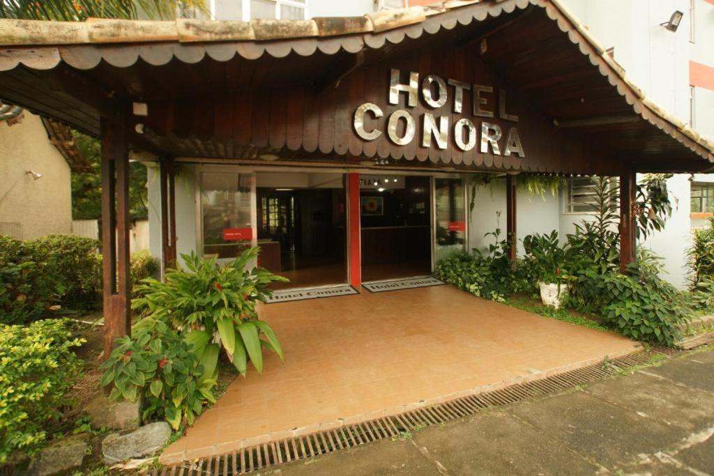 Conora Hotel Itatiaia  Buitenkant foto