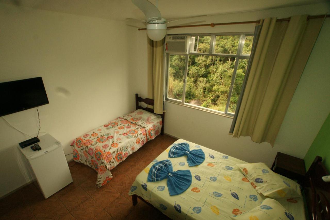 Conora Hotel Itatiaia  Buitenkant foto