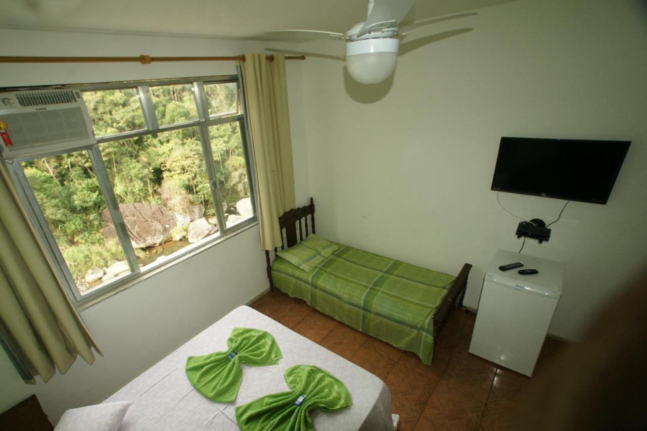 Conora Hotel Itatiaia  Buitenkant foto