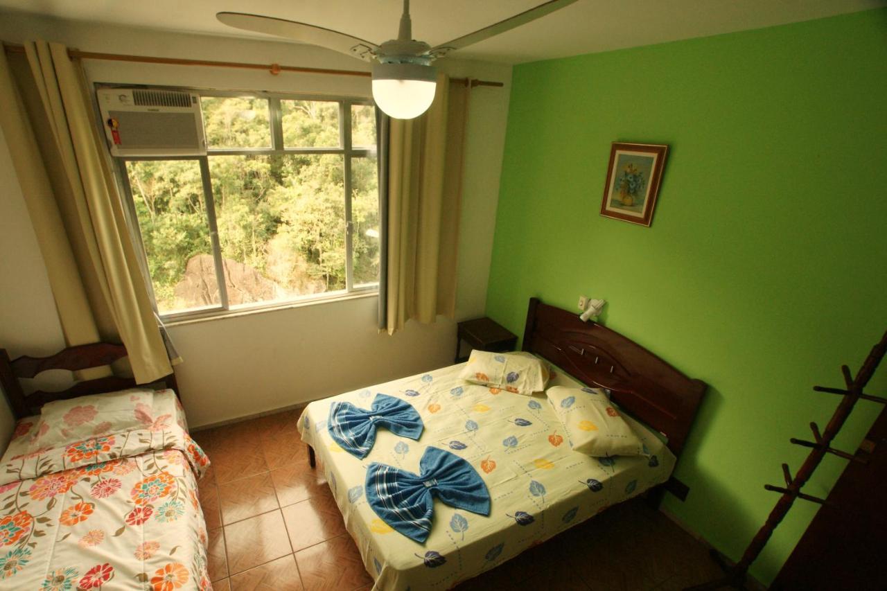 Conora Hotel Itatiaia  Buitenkant foto