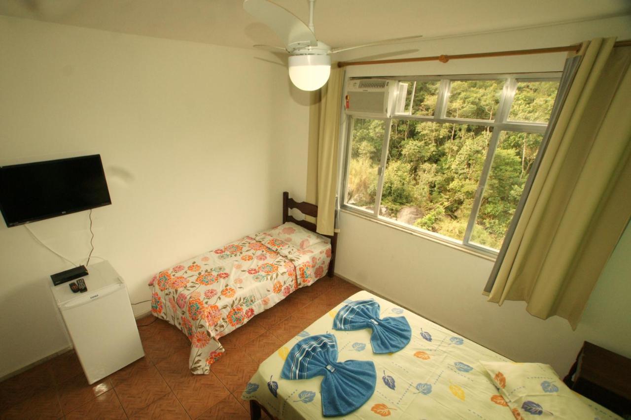 Conora Hotel Itatiaia  Buitenkant foto