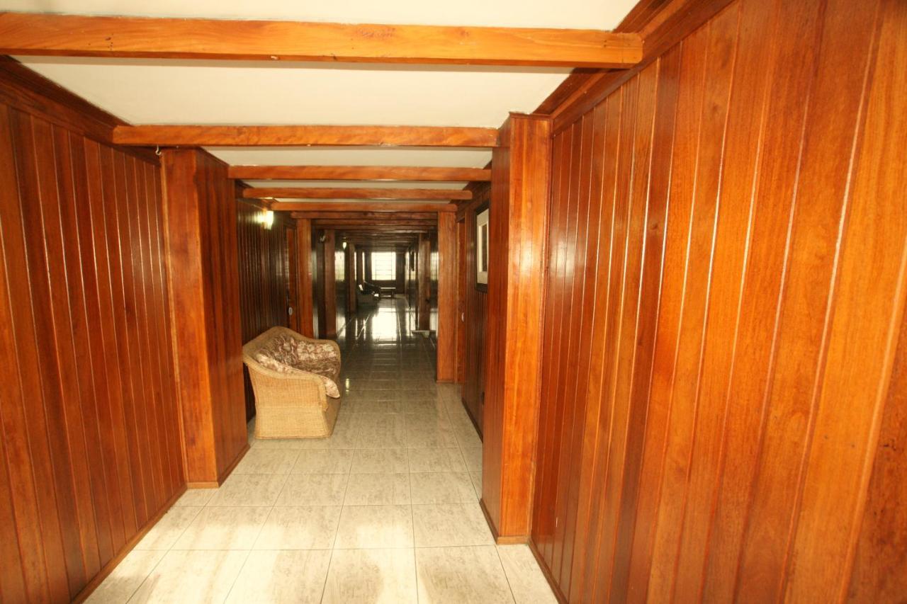 Conora Hotel Itatiaia  Buitenkant foto