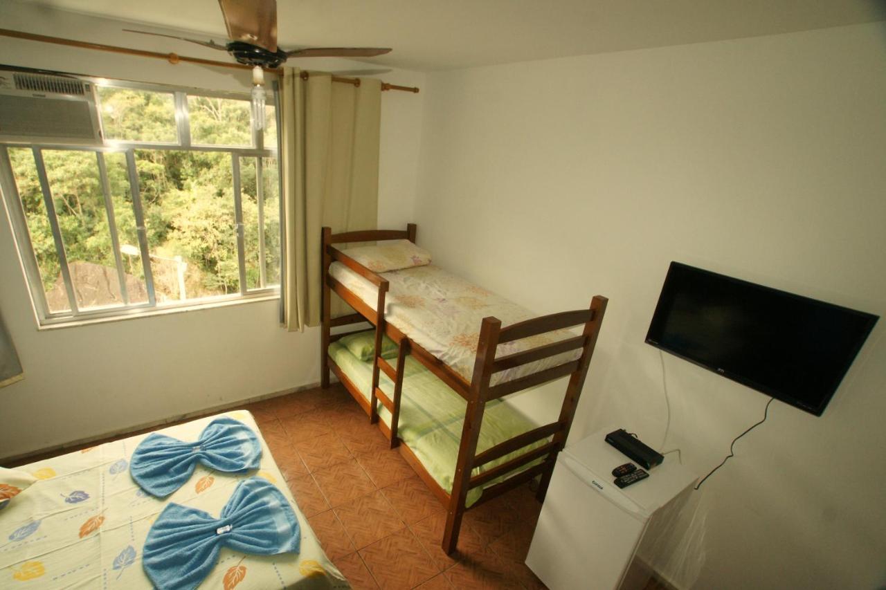Conora Hotel Itatiaia  Buitenkant foto