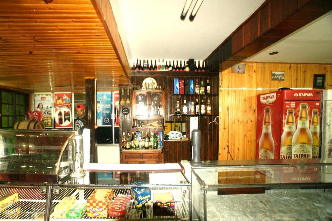 Conora Hotel Itatiaia  Buitenkant foto