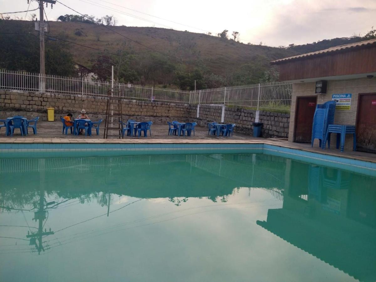 Conora Hotel Itatiaia  Buitenkant foto