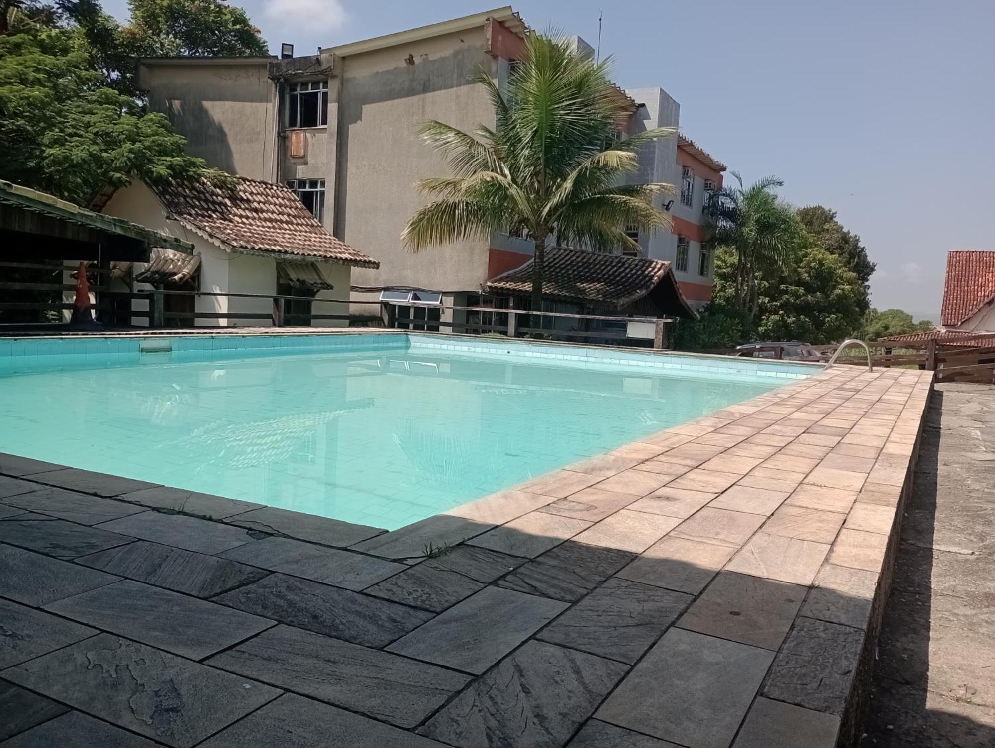Conora Hotel Itatiaia  Buitenkant foto