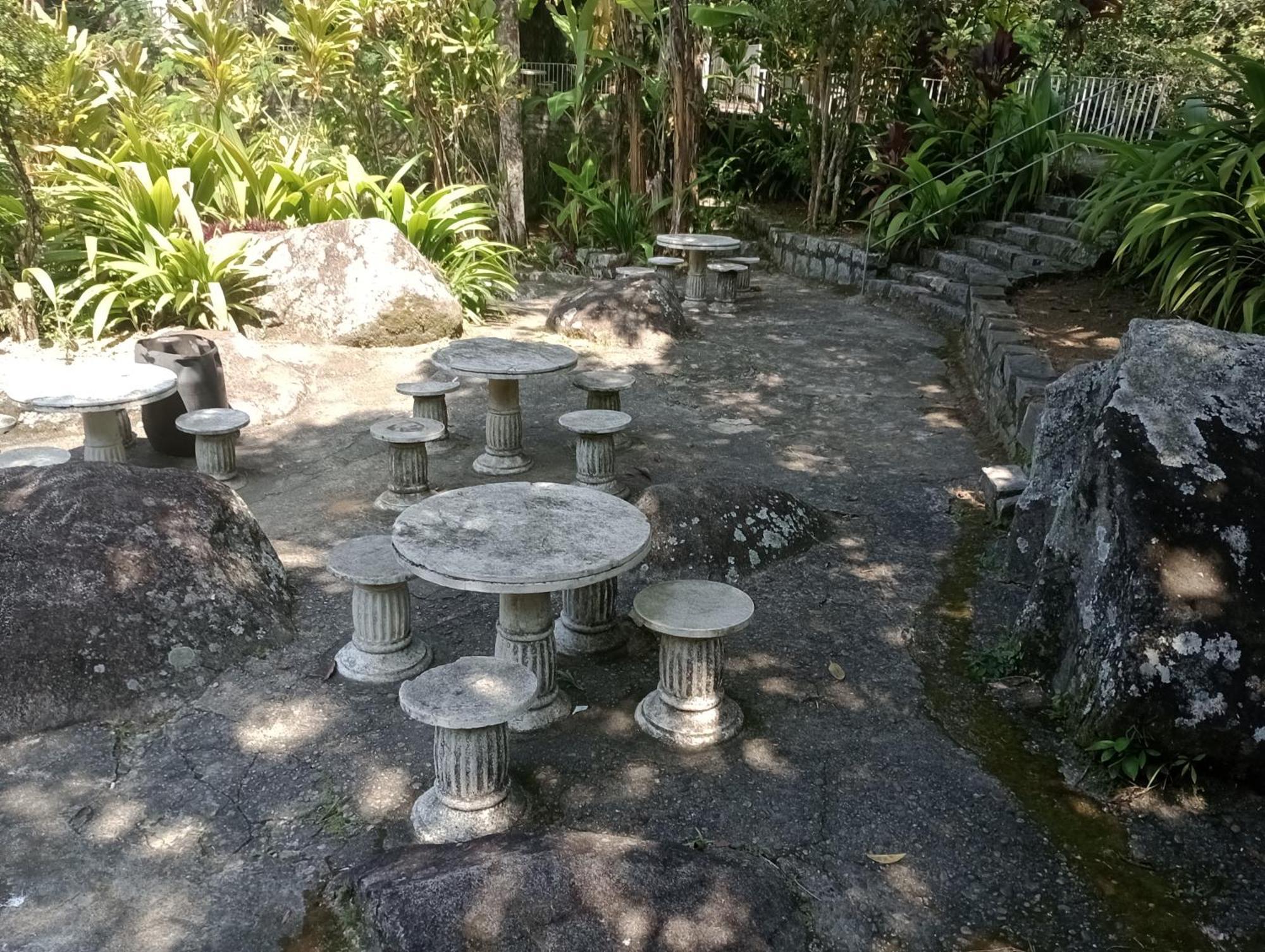 Conora Hotel Itatiaia  Buitenkant foto