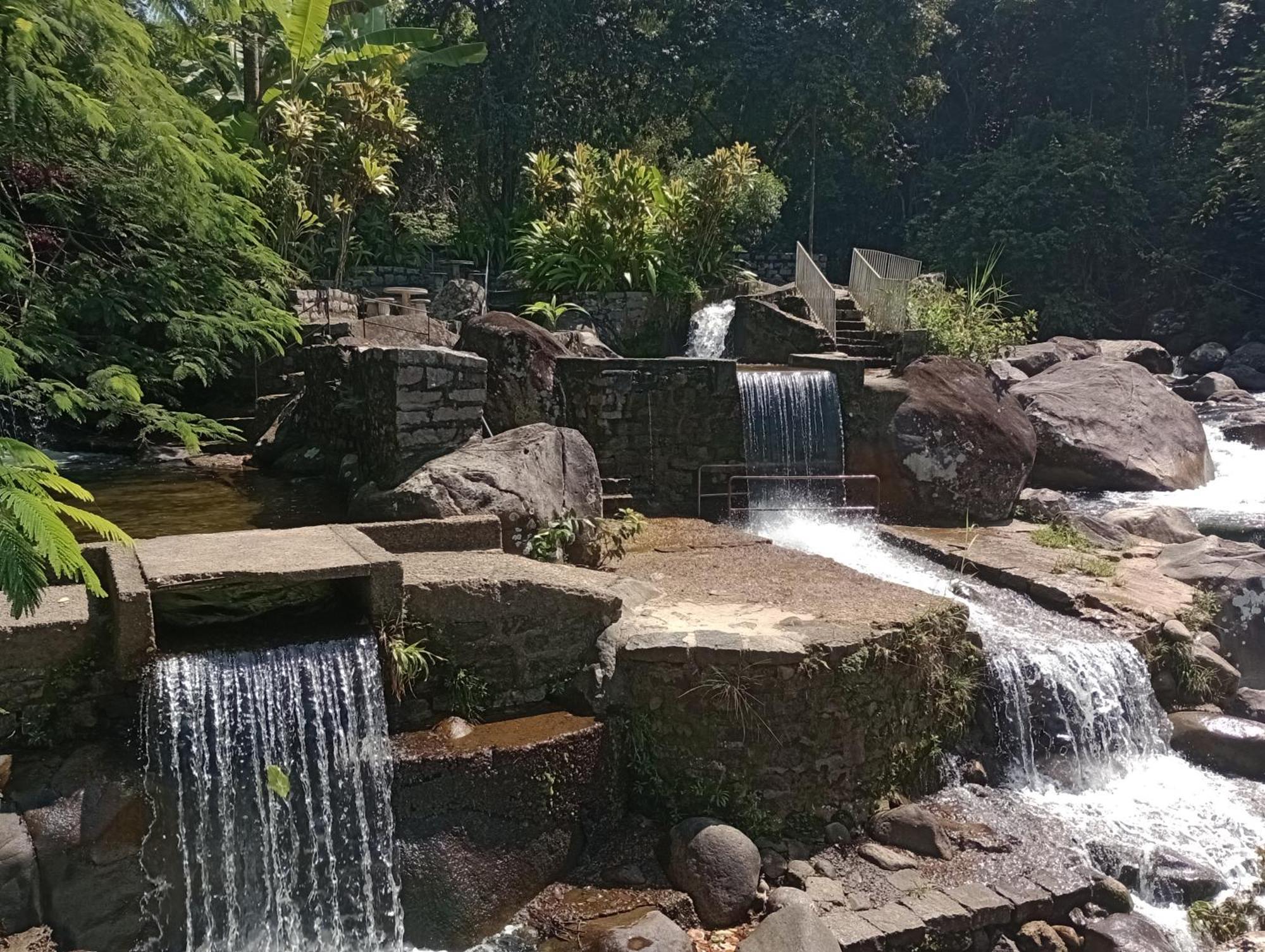 Conora Hotel Itatiaia  Buitenkant foto