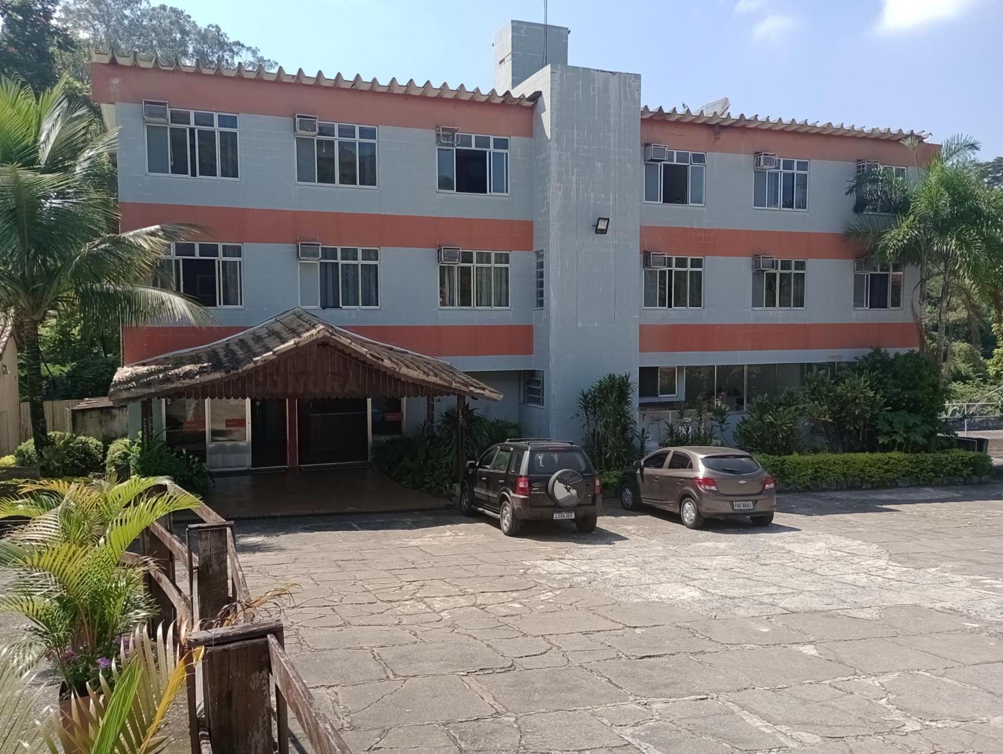 Conora Hotel Itatiaia  Buitenkant foto
