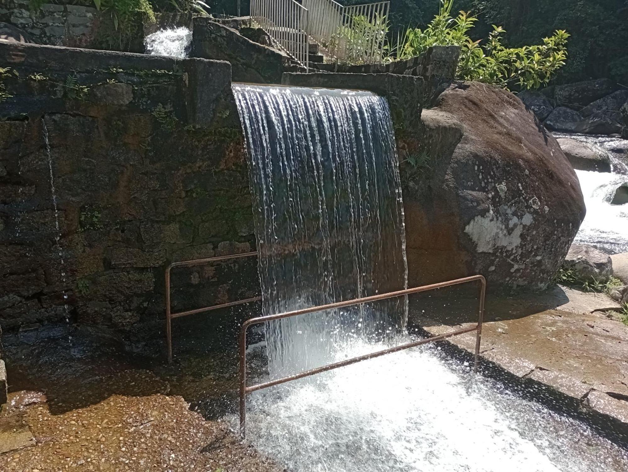 Conora Hotel Itatiaia  Buitenkant foto