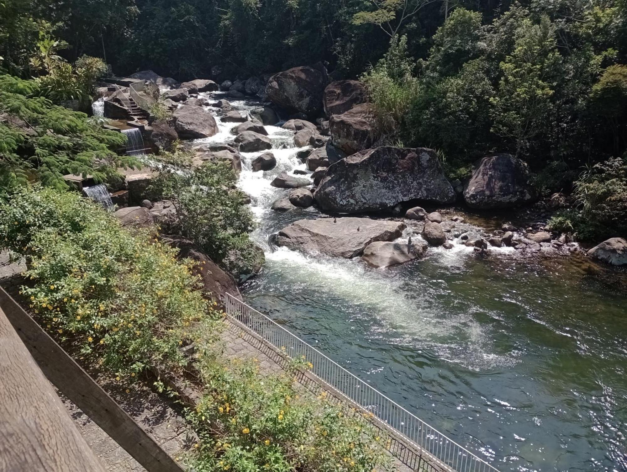 Conora Hotel Itatiaia  Buitenkant foto
