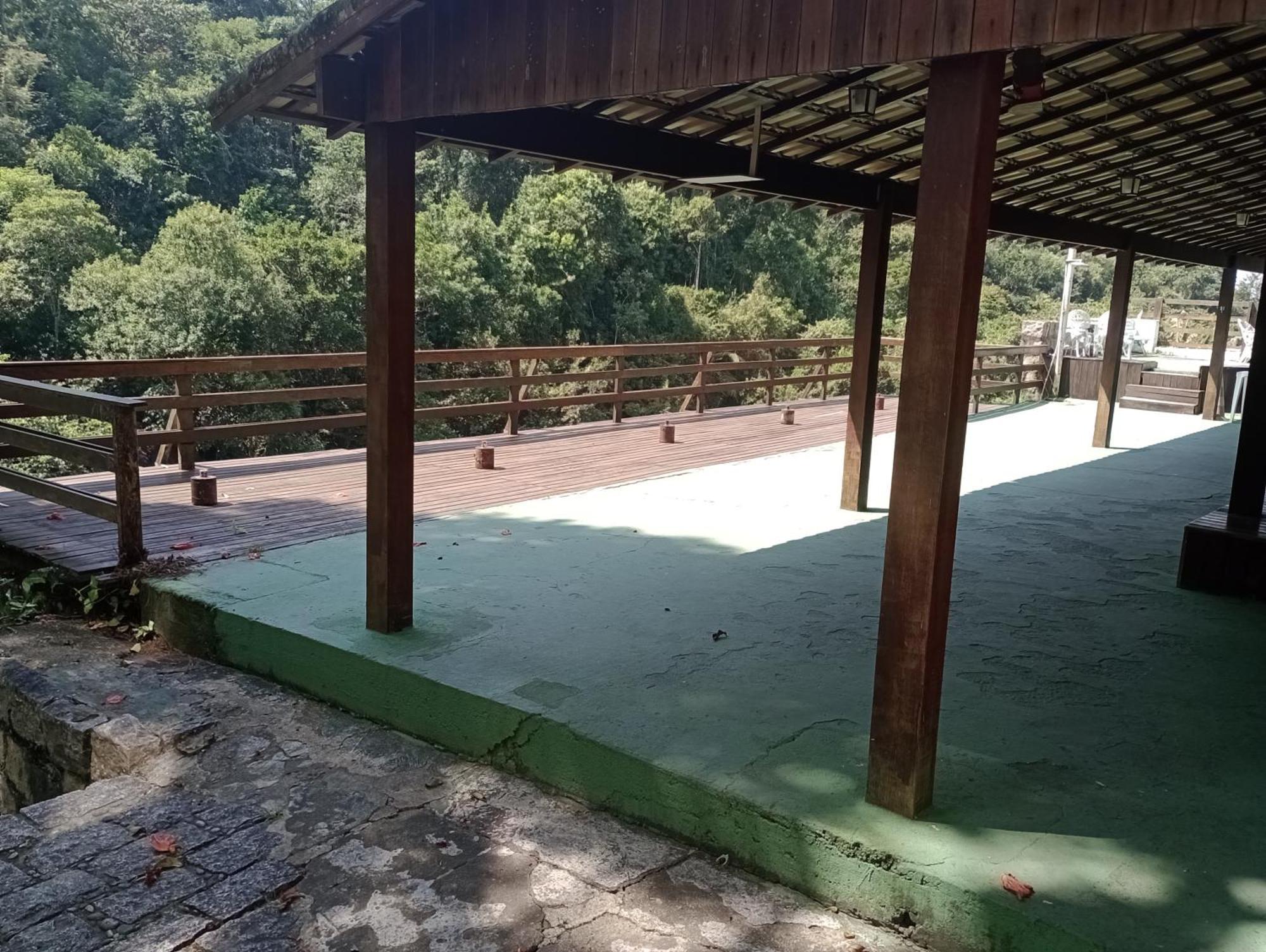 Conora Hotel Itatiaia  Buitenkant foto
