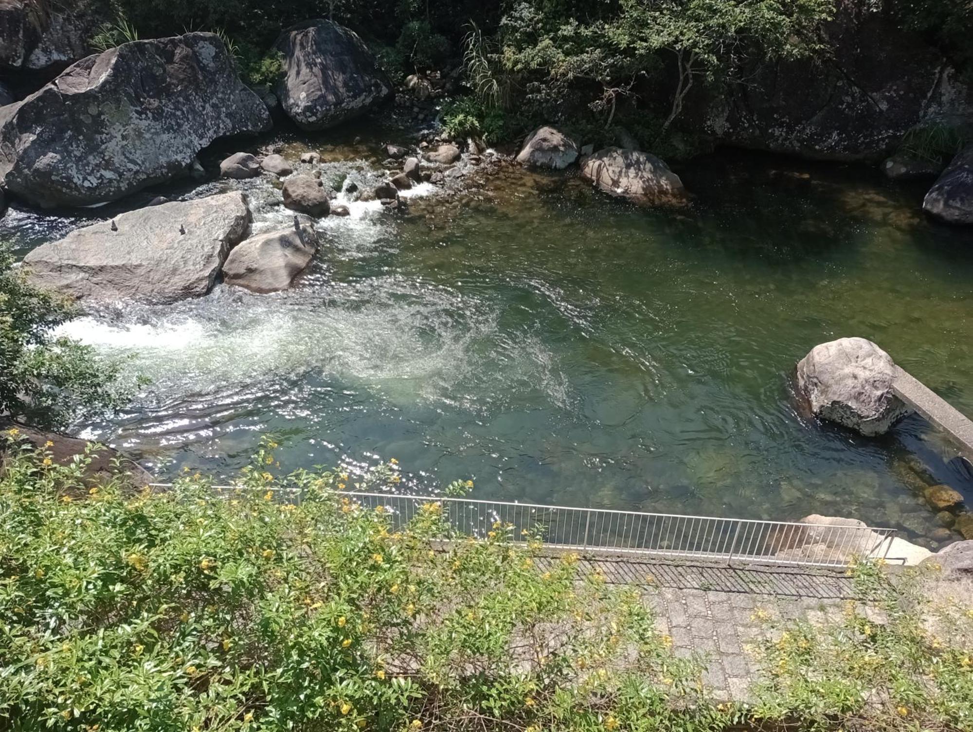 Conora Hotel Itatiaia  Buitenkant foto