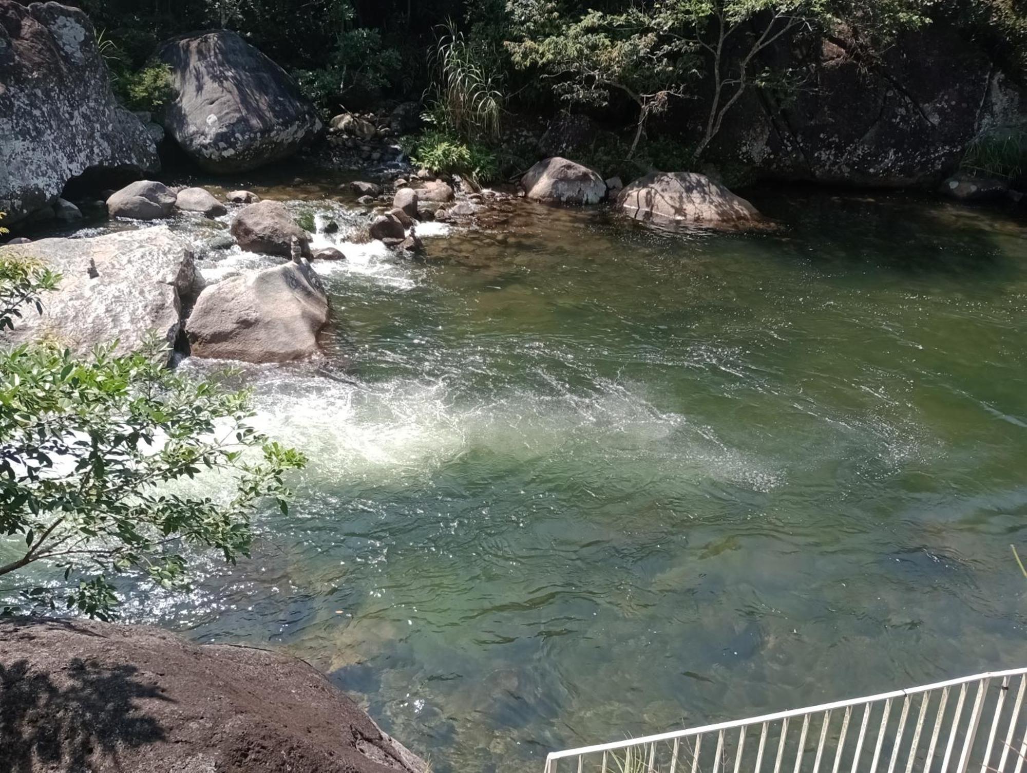 Conora Hotel Itatiaia  Buitenkant foto