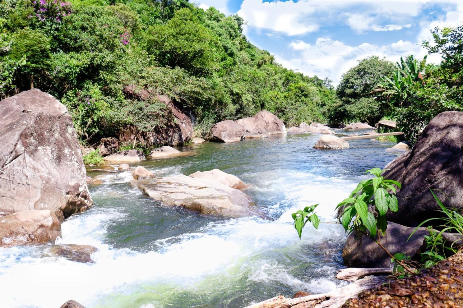 Conora Hotel Itatiaia  Buitenkant foto