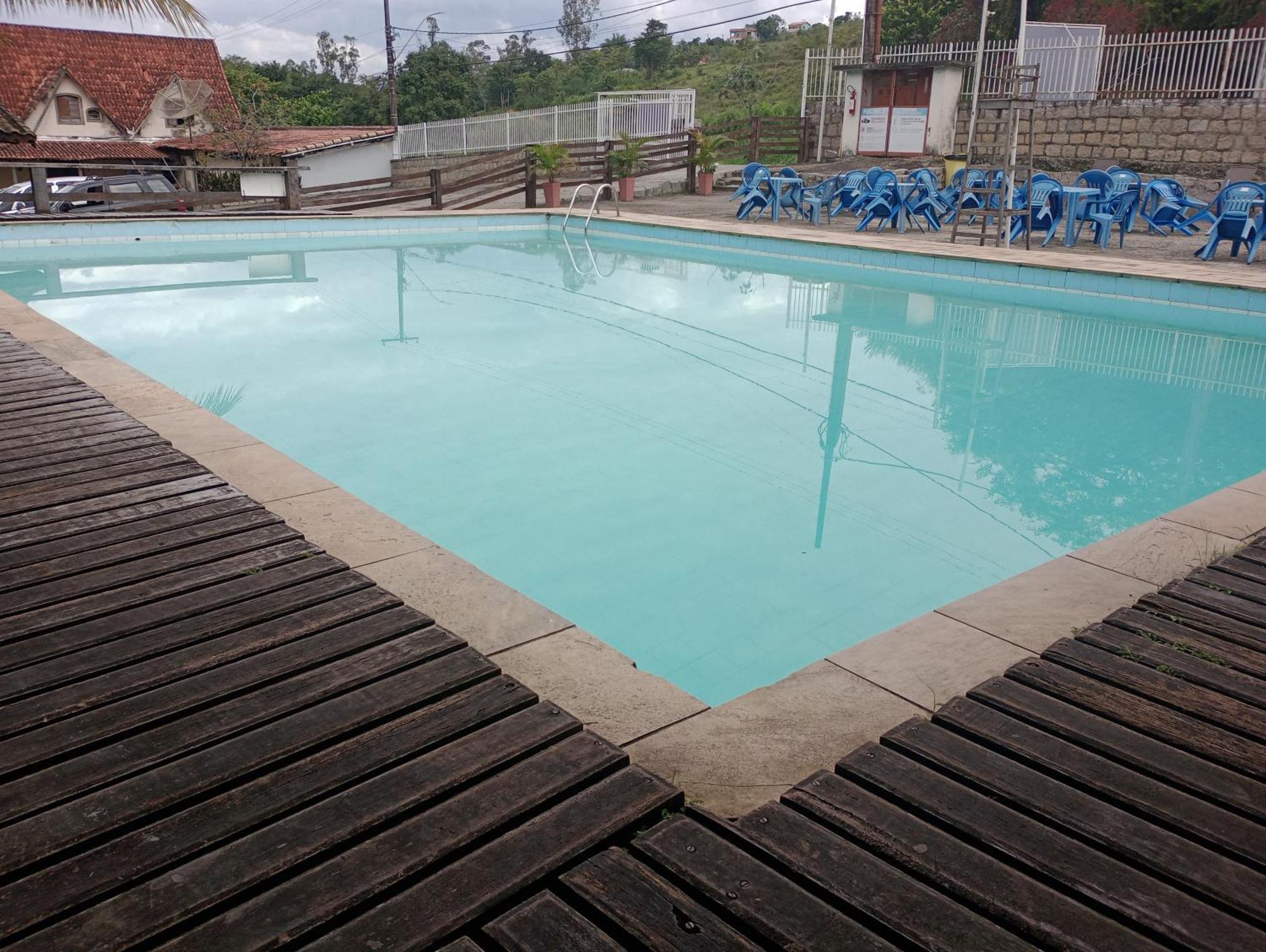 Conora Hotel Itatiaia  Buitenkant foto