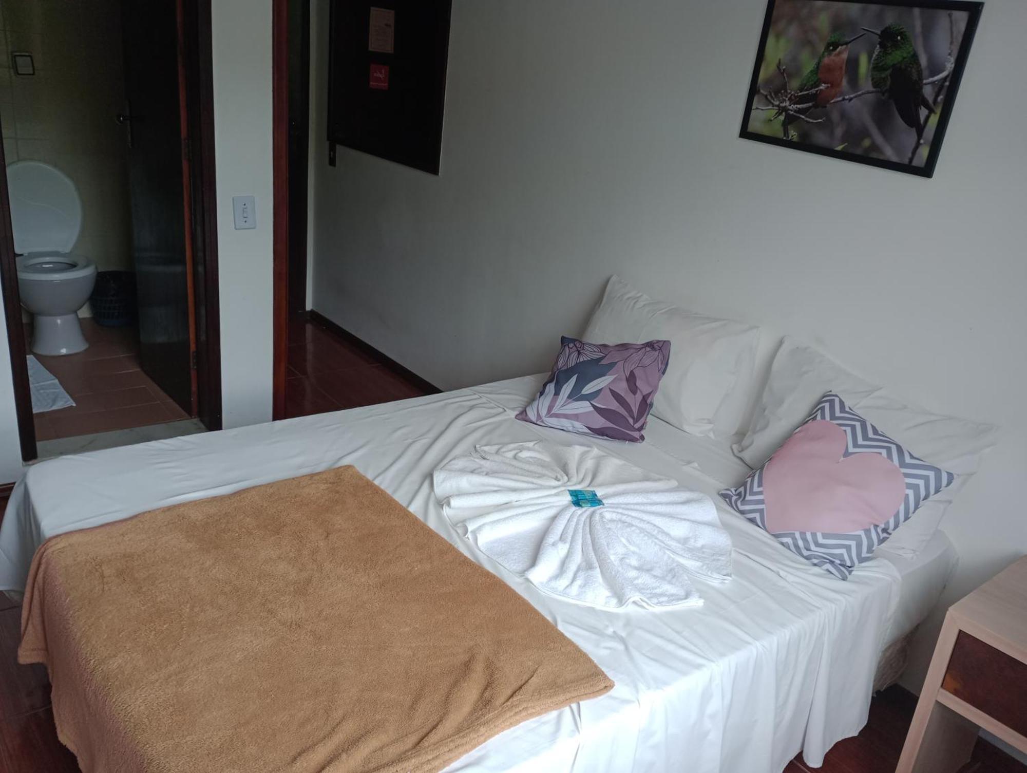 Conora Hotel Itatiaia  Buitenkant foto
