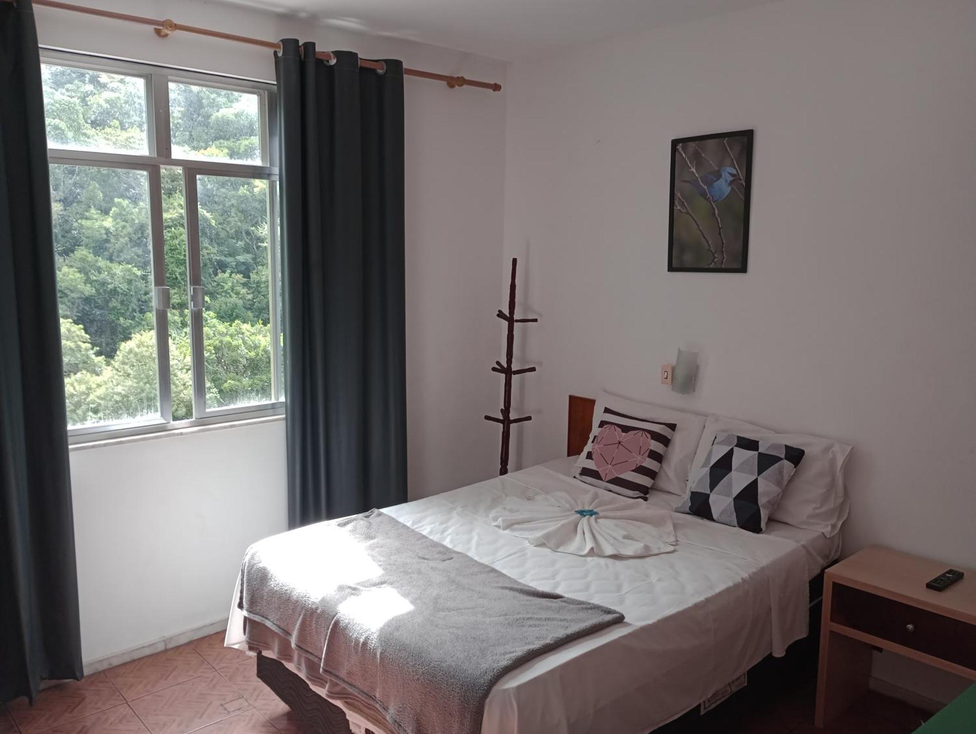 Conora Hotel Itatiaia  Buitenkant foto