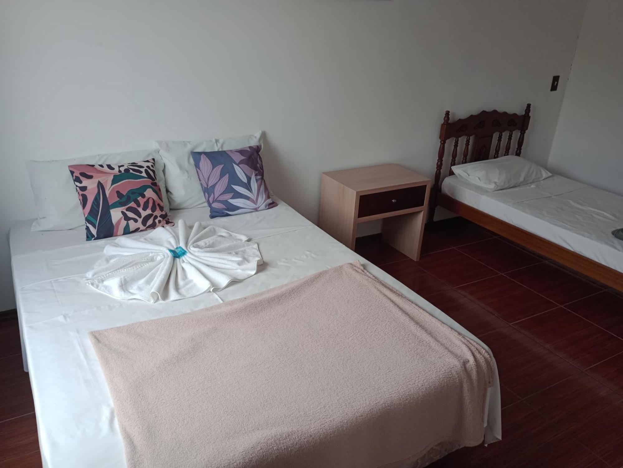 Conora Hotel Itatiaia  Buitenkant foto