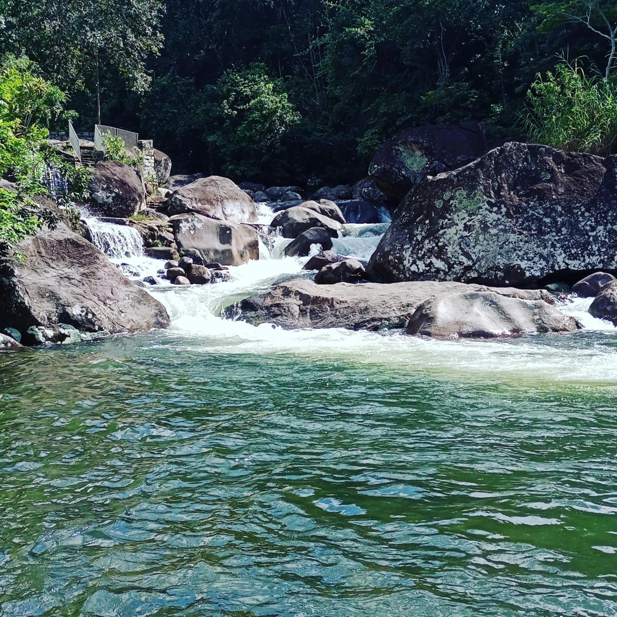 Conora Hotel Itatiaia  Buitenkant foto